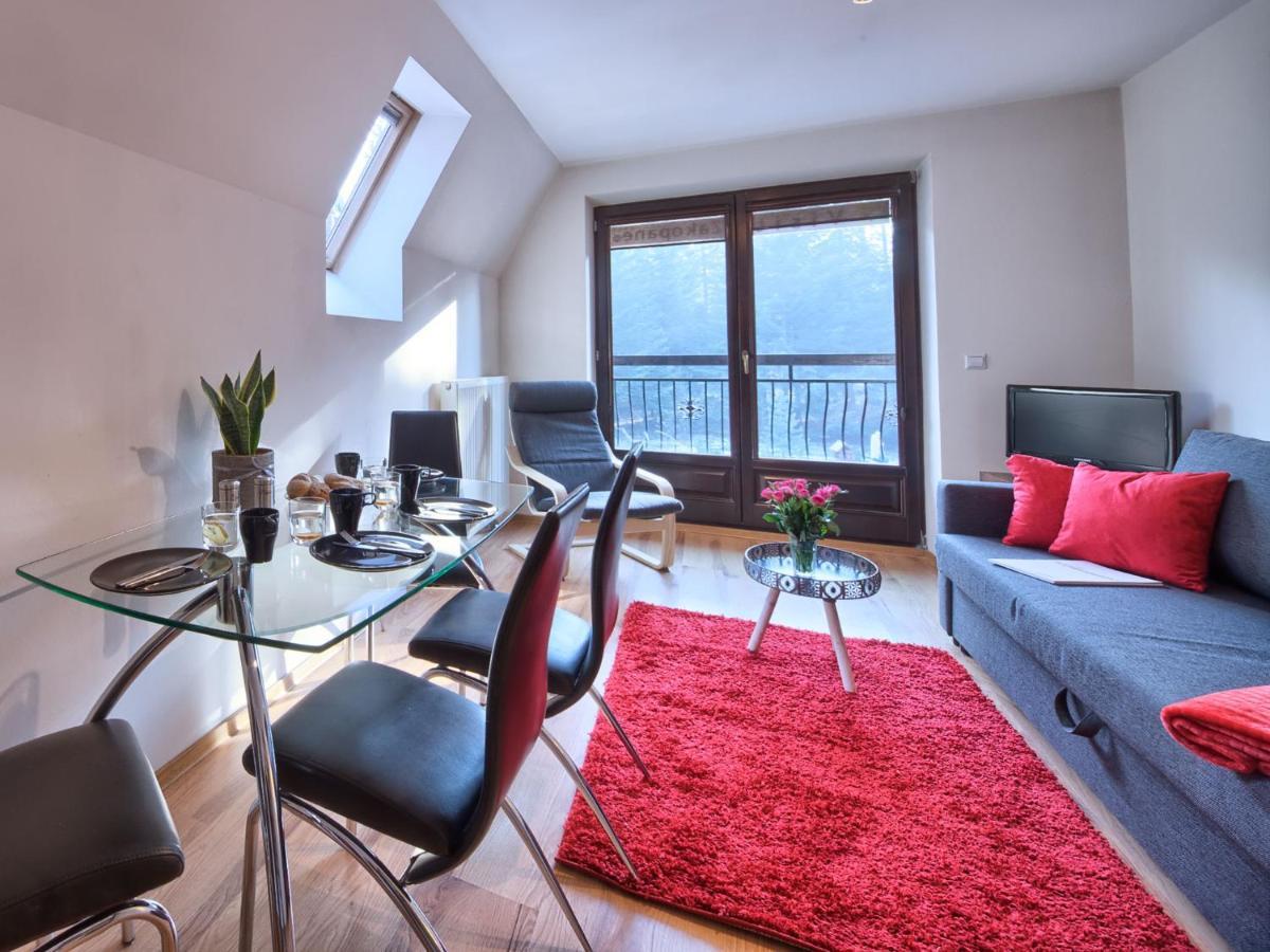 Visitzakopane - Mountain Apartment Exteriér fotografie