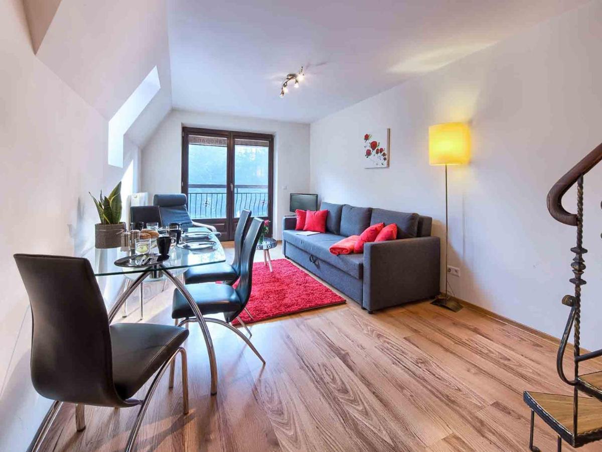 Visitzakopane - Mountain Apartment Exteriér fotografie