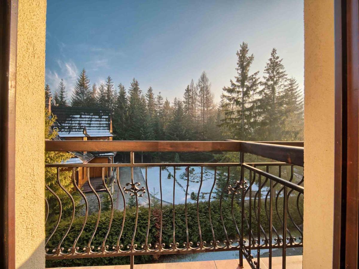 Visitzakopane - Mountain Apartment Exteriér fotografie