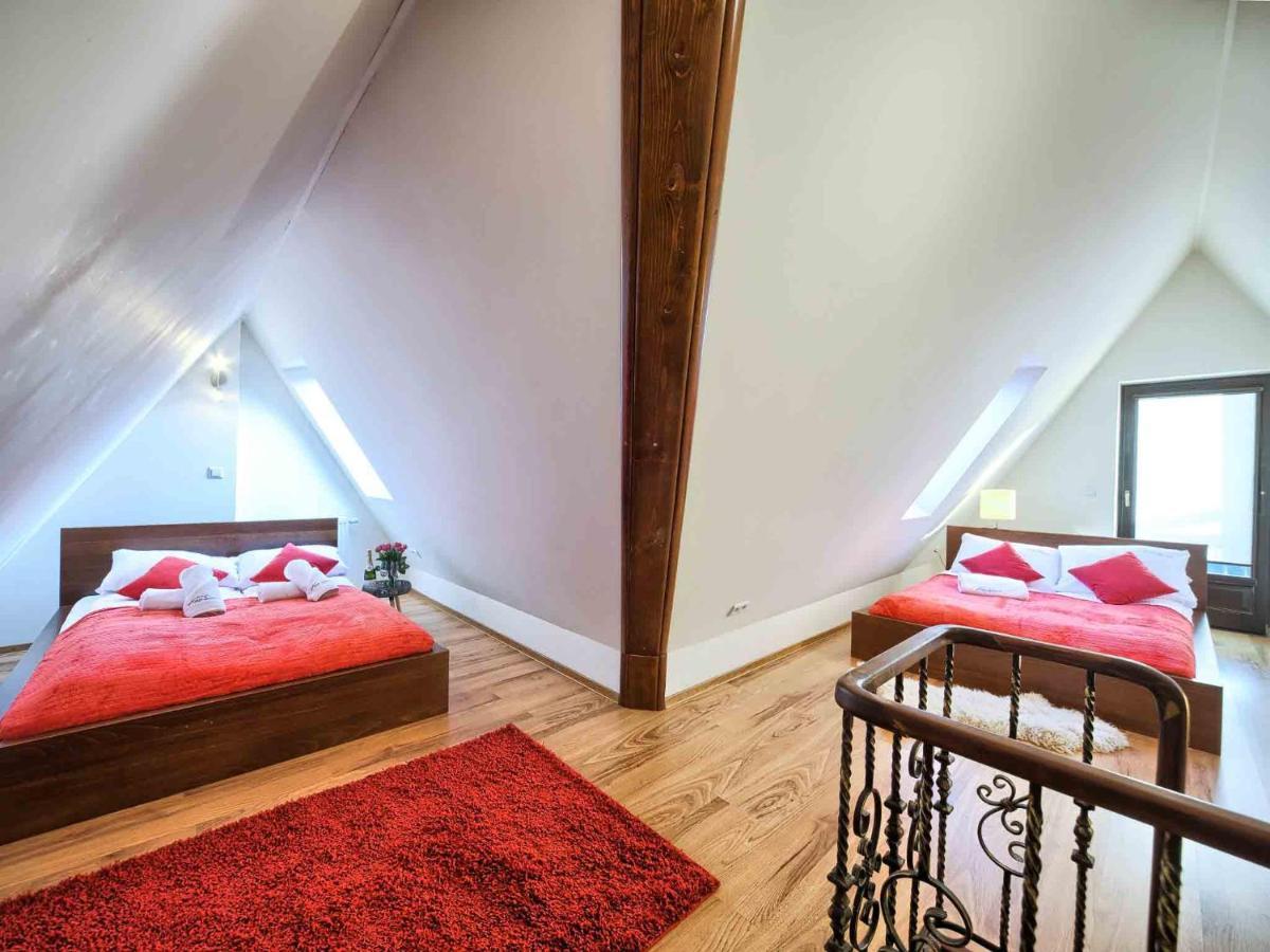 Visitzakopane - Mountain Apartment Exteriér fotografie