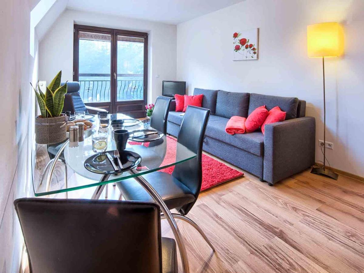 Visitzakopane - Mountain Apartment Exteriér fotografie