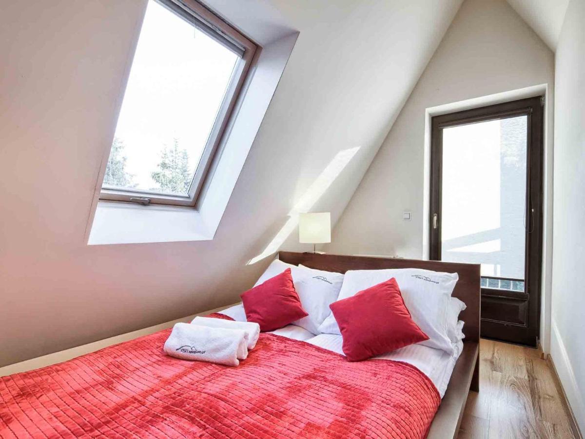 Visitzakopane - Mountain Apartment Exteriér fotografie