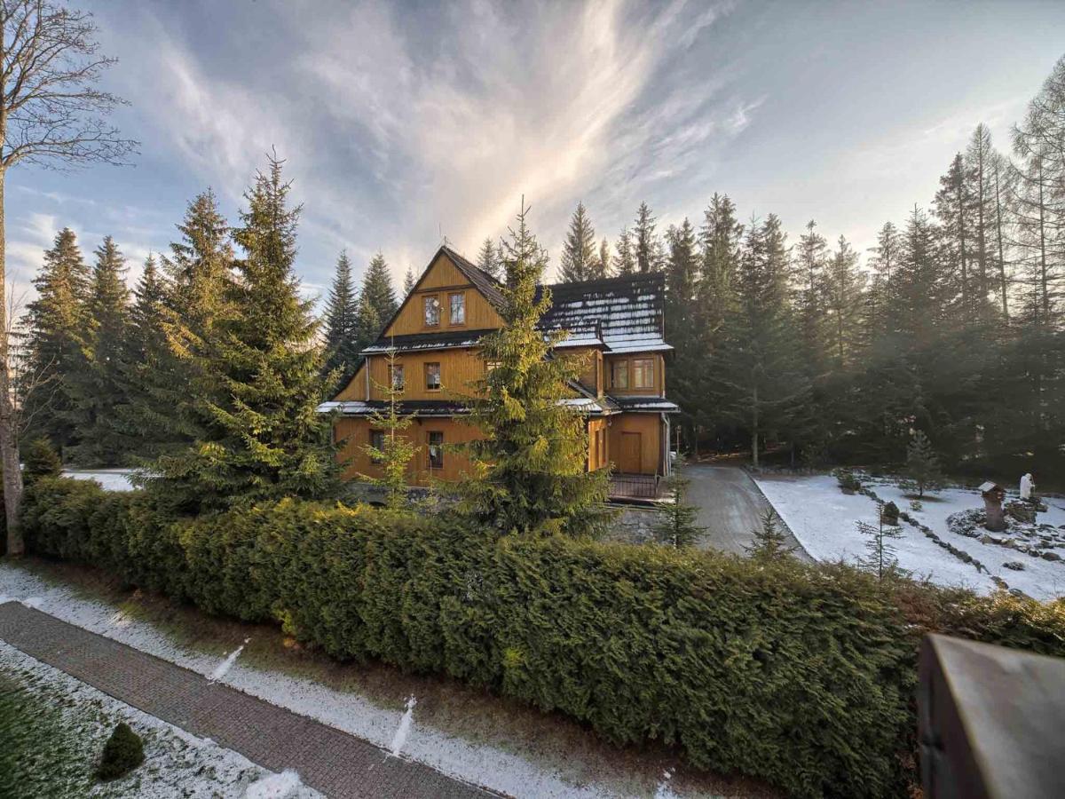 Visitzakopane - Mountain Apartment Exteriér fotografie