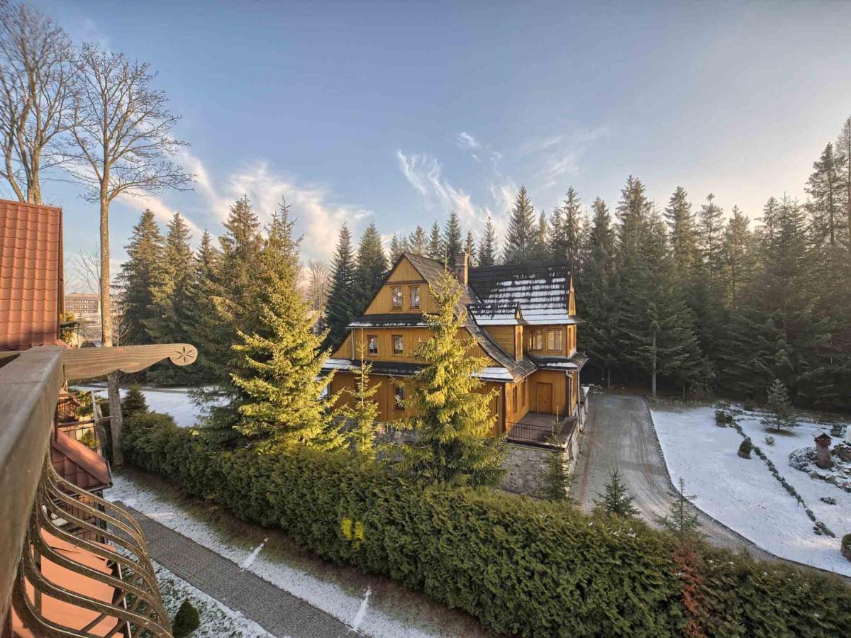 Visitzakopane - Mountain Apartment Exteriér fotografie