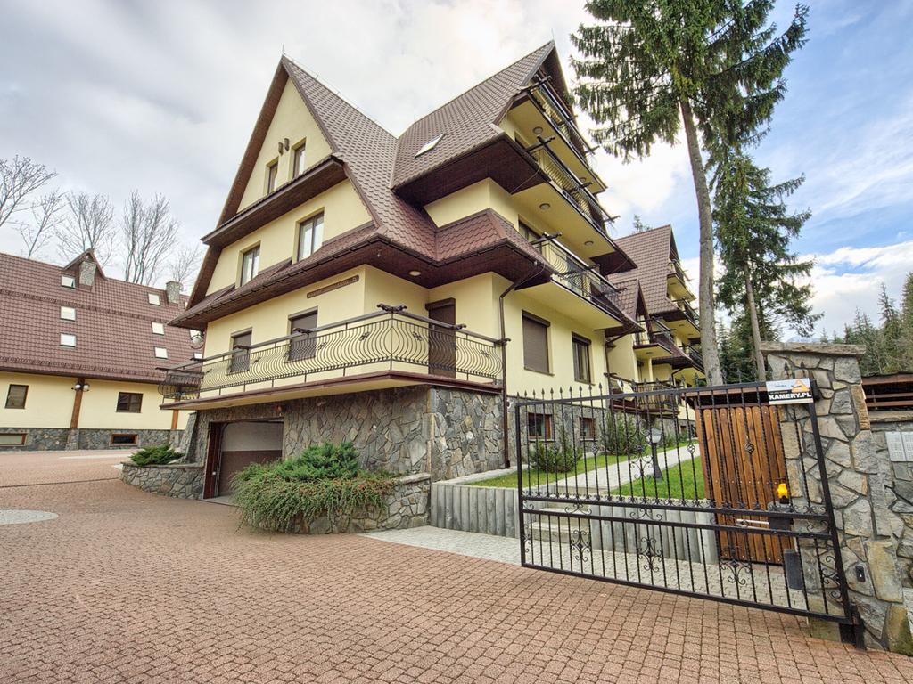 Visitzakopane - Mountain Apartment Exteriér fotografie