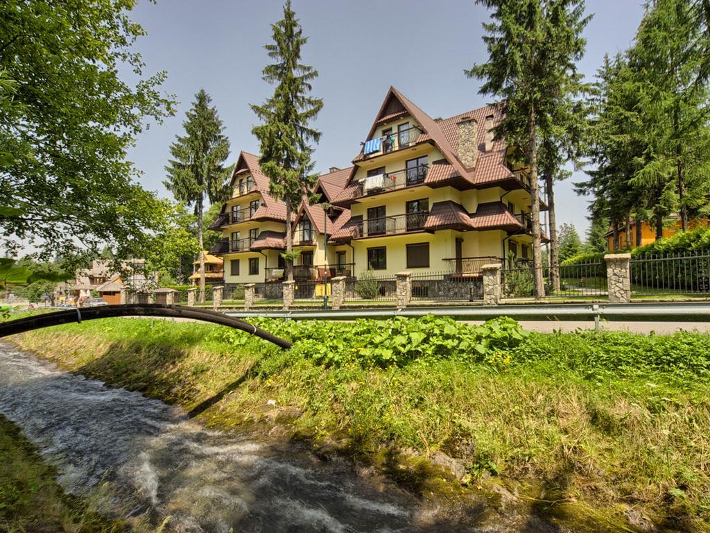 Visitzakopane - Mountain Apartment Exteriér fotografie
